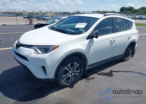 2017 Toyota Rav4 Le from USA, damaged, VIN JTMZFREV9HJ704167